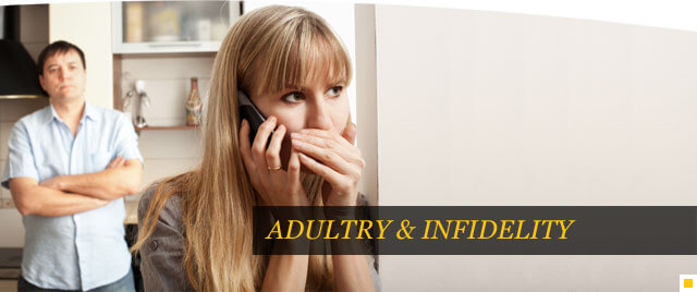 Adultery & Infidelity